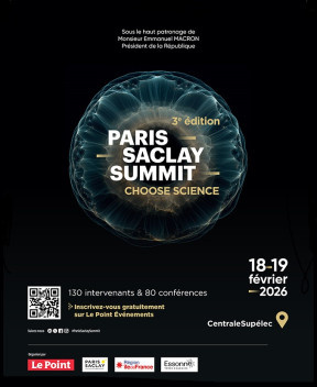 Paris Saclay Summit